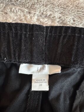 J. Jill Black Women's Trousers